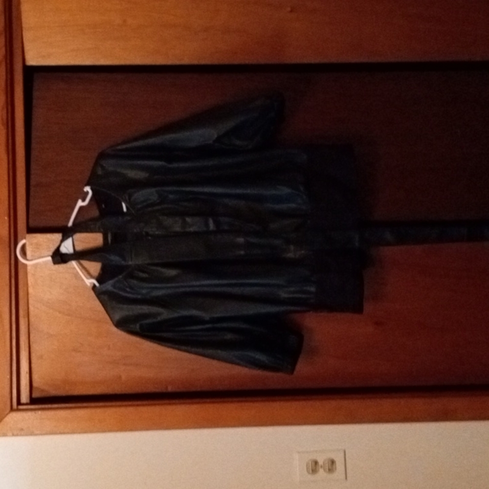 Cleaning out my closet